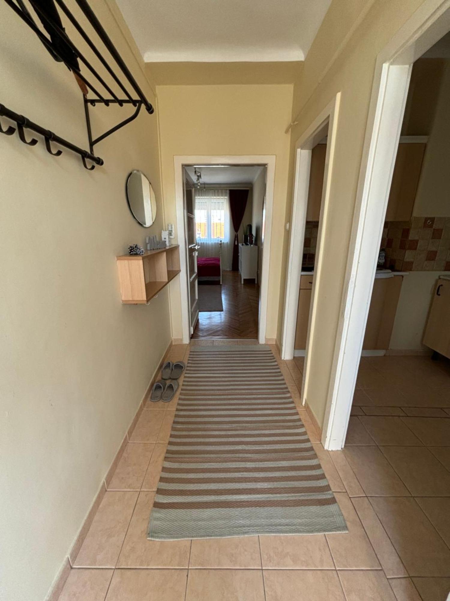 Downtown Hideaway Apartman Budapeşte Dış mekan fotoğraf