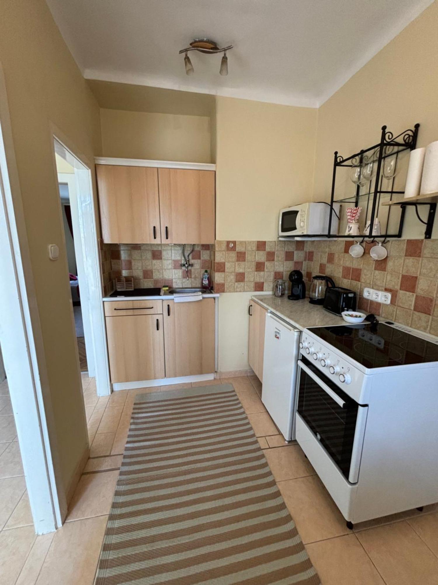 Downtown Hideaway Apartman Budapeşte Dış mekan fotoğraf