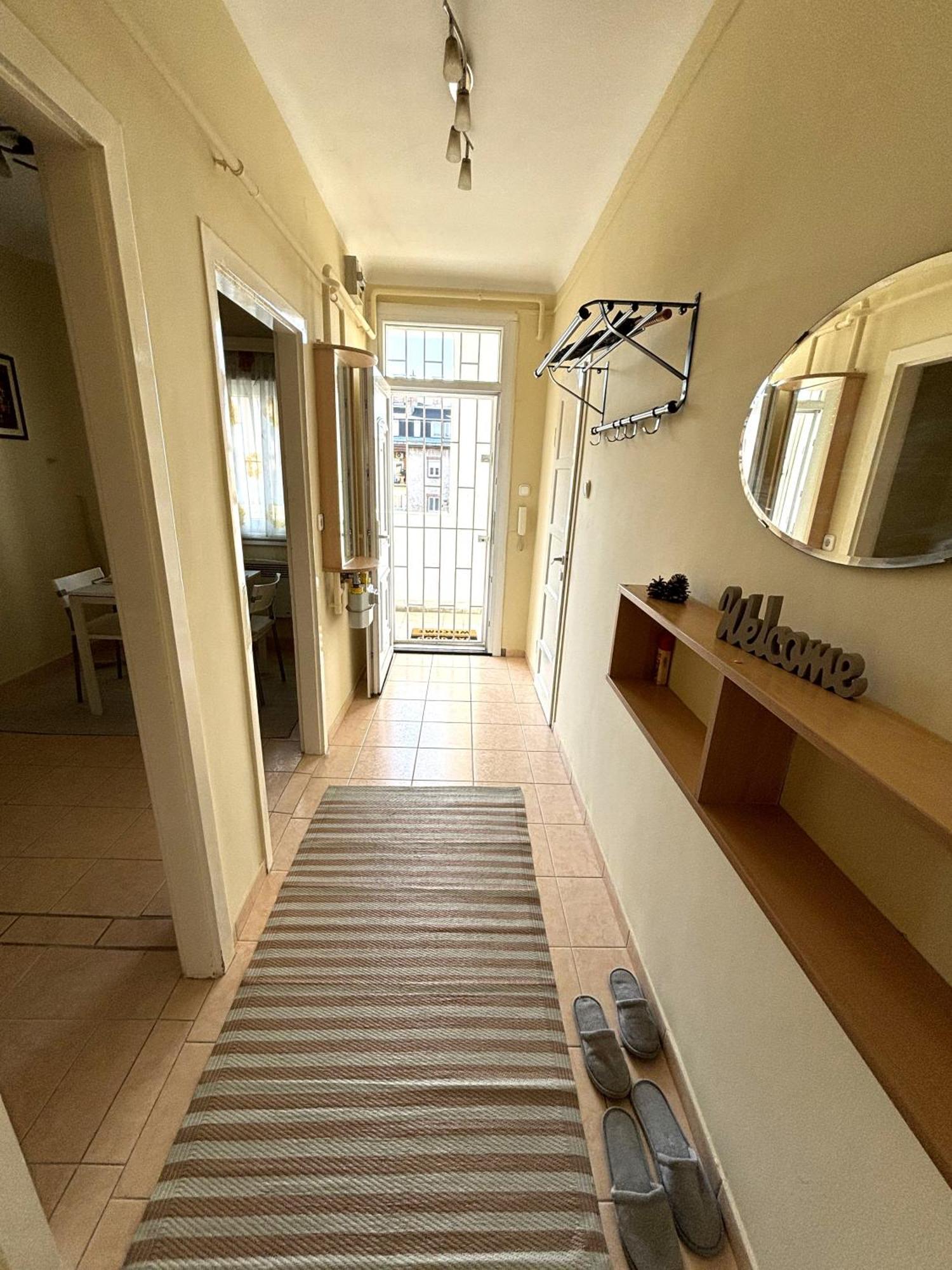 Downtown Hideaway Apartman Budapeşte Dış mekan fotoğraf