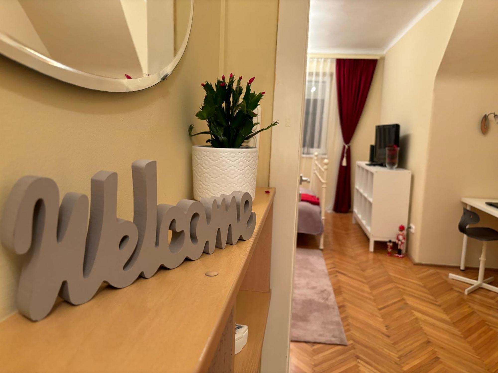 Downtown Hideaway Apartman Budapeşte Dış mekan fotoğraf