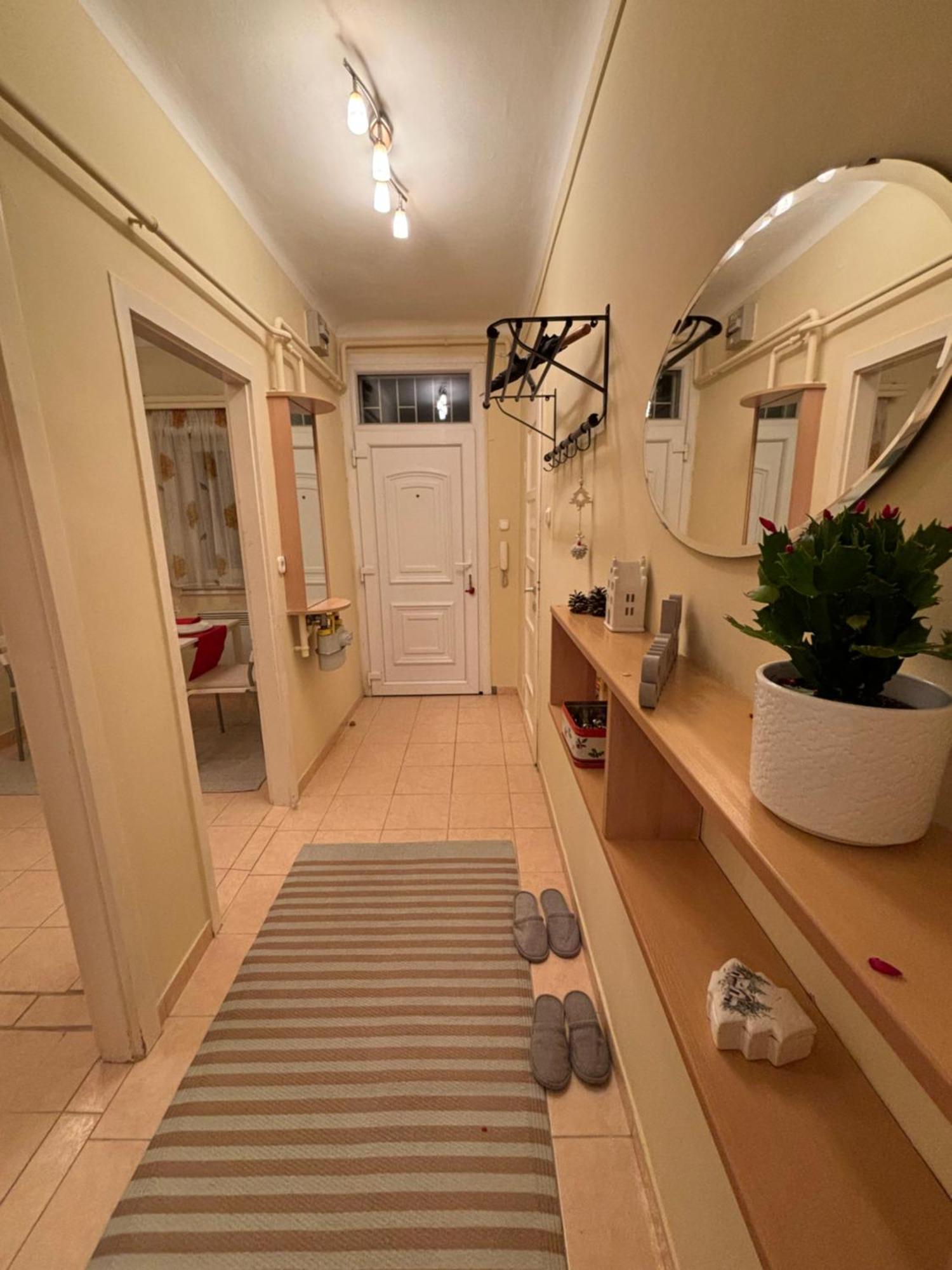 Downtown Hideaway Apartman Budapeşte Dış mekan fotoğraf