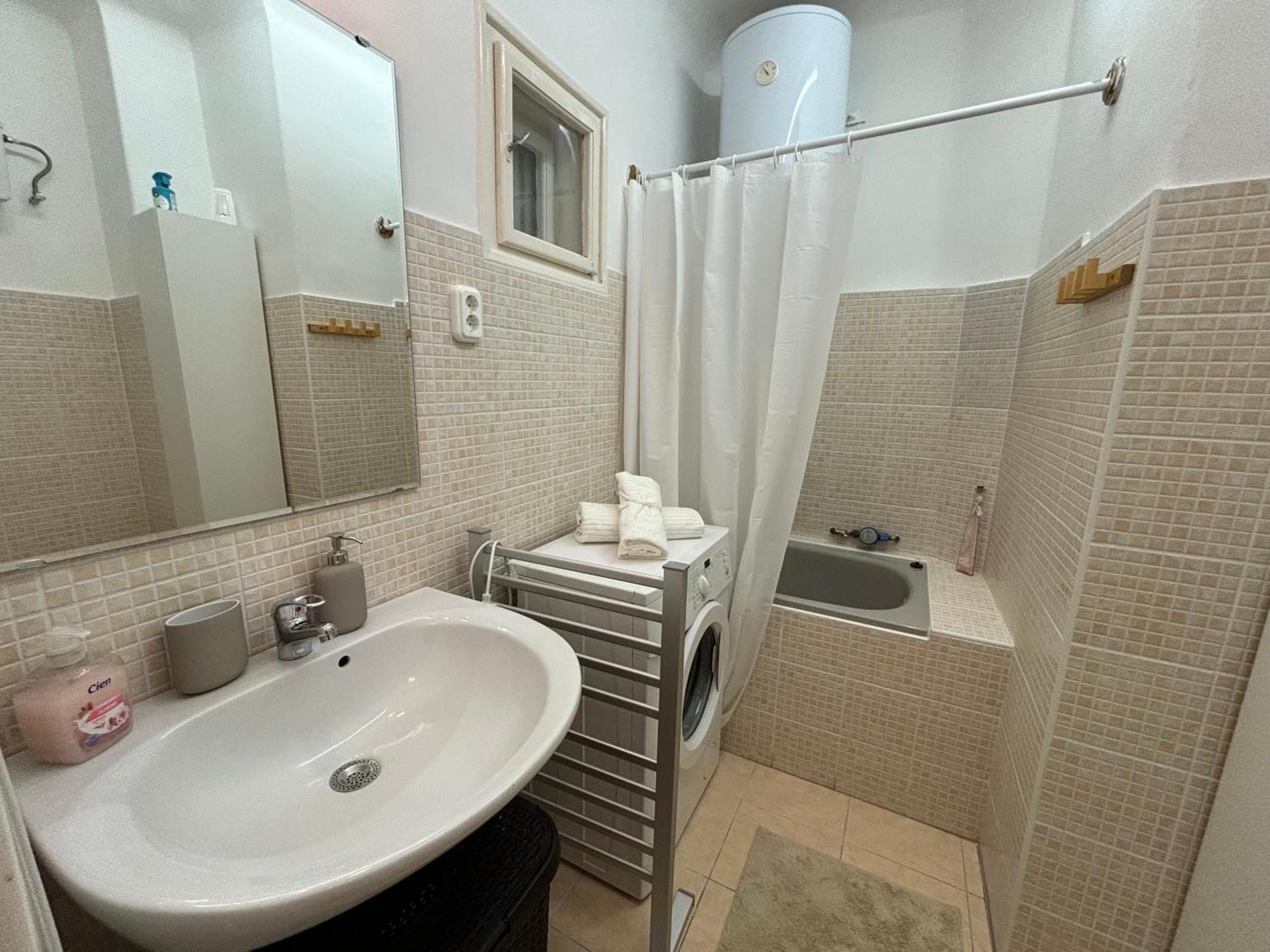 Downtown Hideaway Apartman Budapeşte Dış mekan fotoğraf