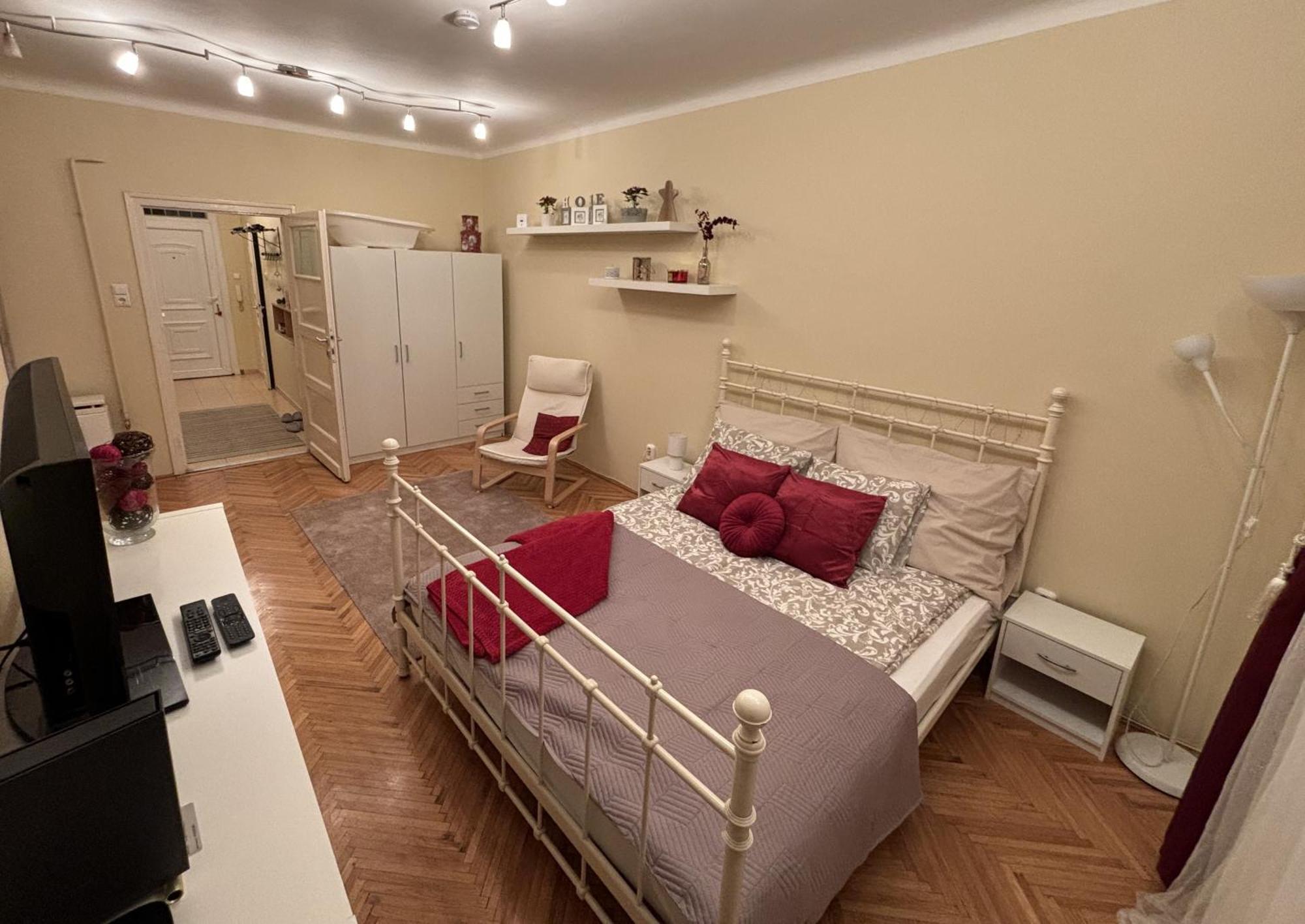 Downtown Hideaway Apartman Budapeşte Dış mekan fotoğraf