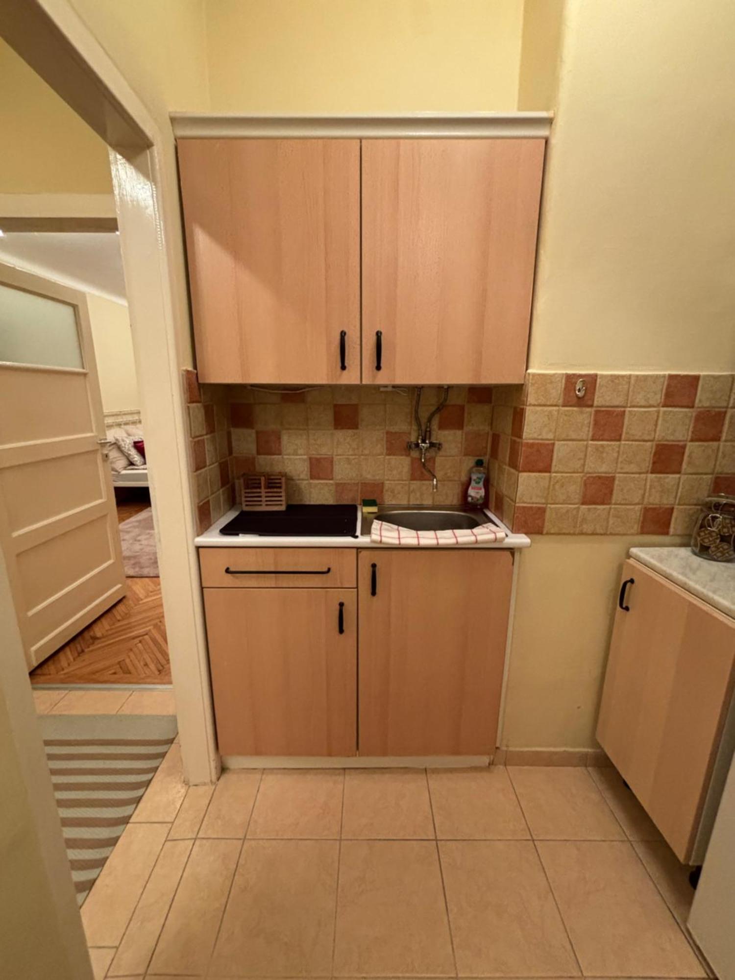 Downtown Hideaway Apartman Budapeşte Dış mekan fotoğraf