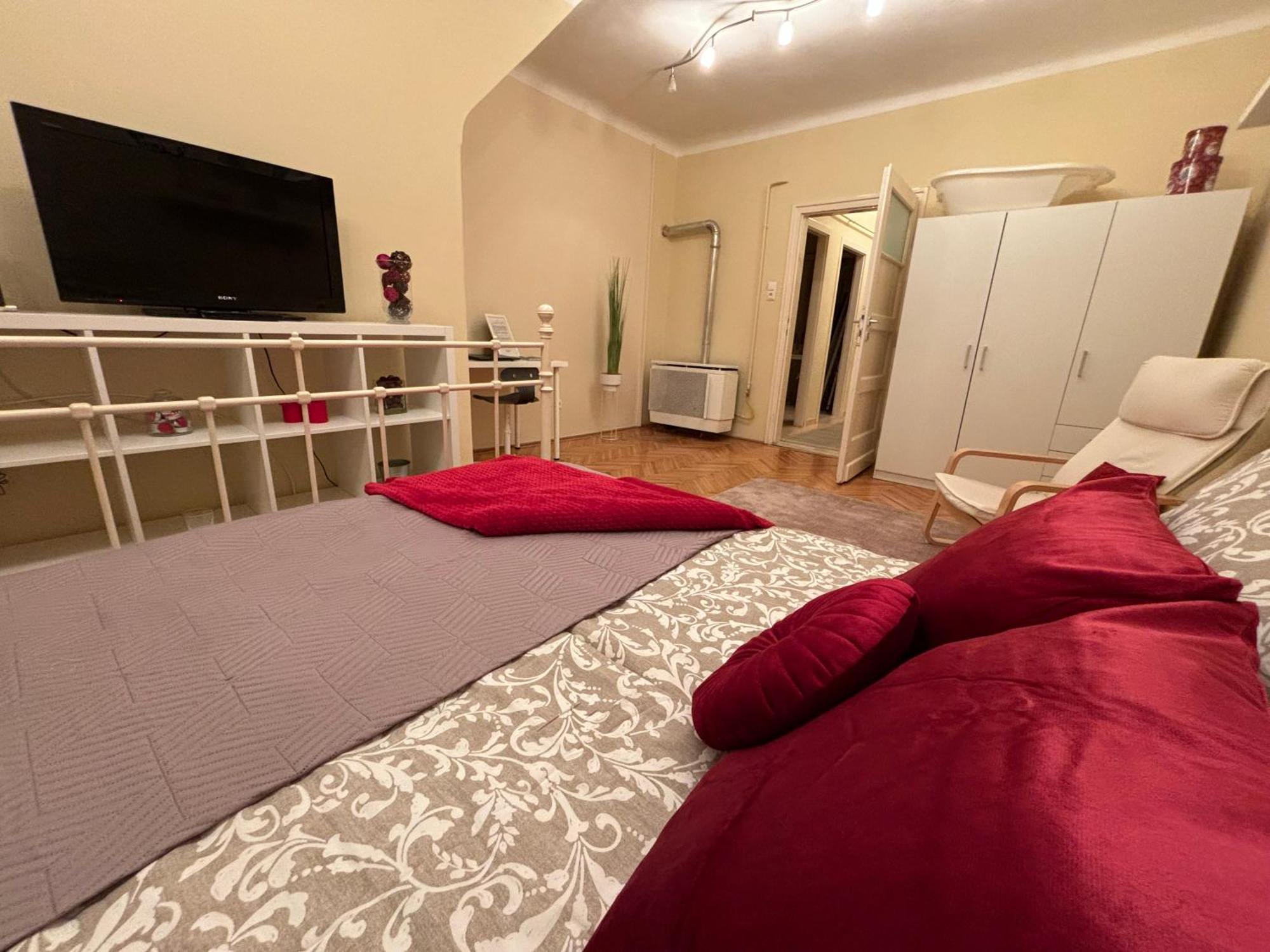 Downtown Hideaway Apartman Budapeşte Dış mekan fotoğraf