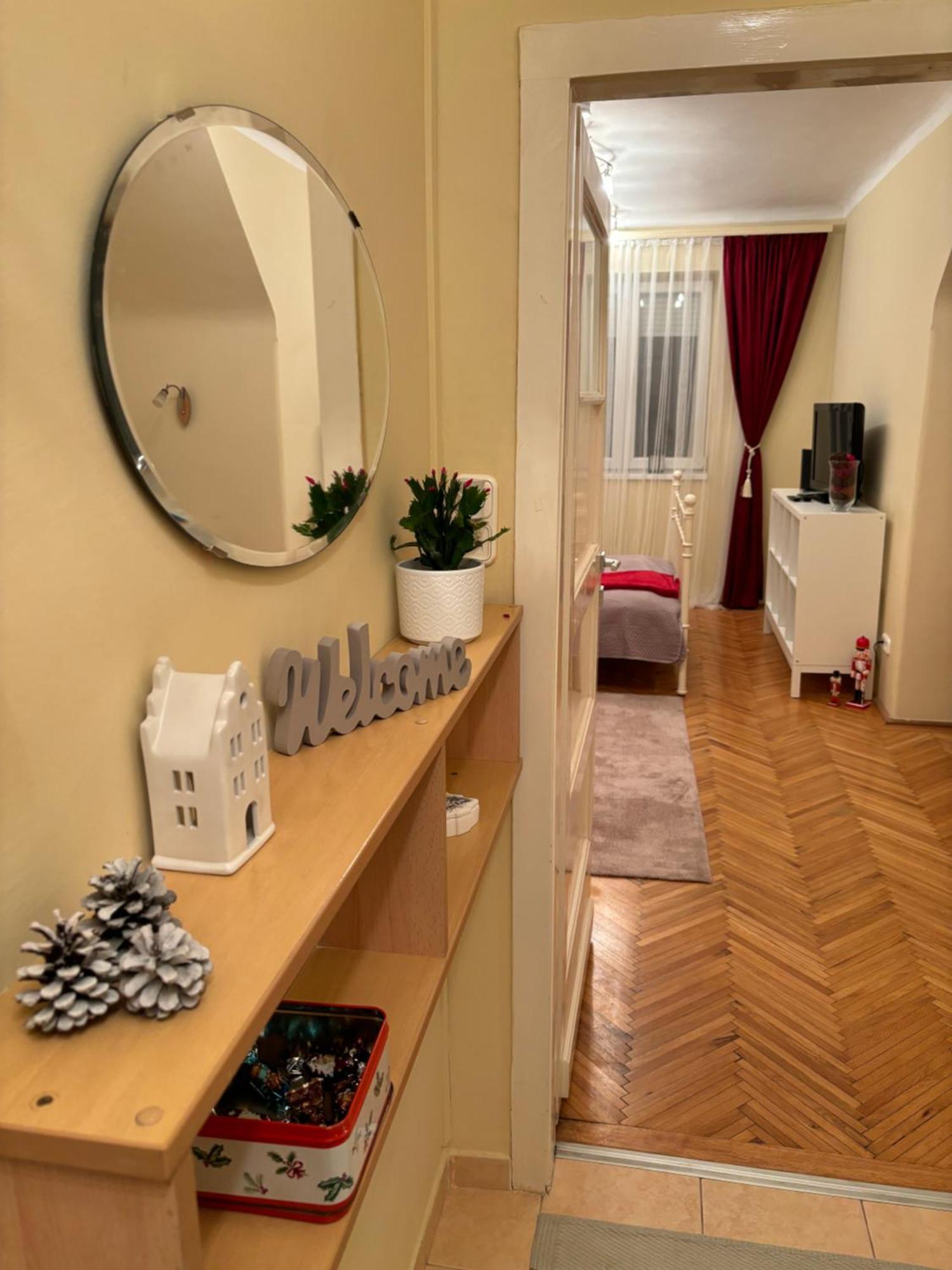 Downtown Hideaway Apartman Budapeşte Dış mekan fotoğraf